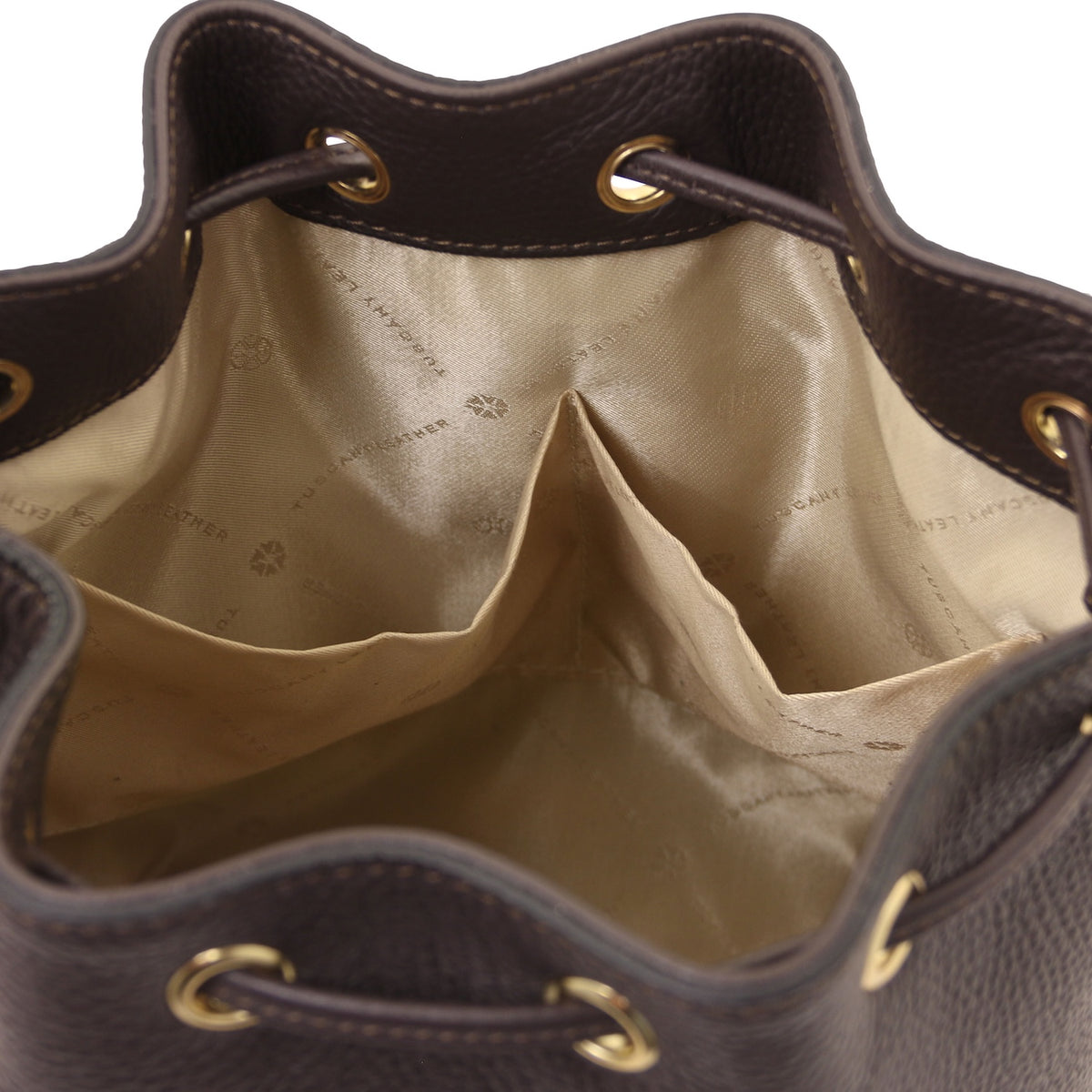 TL Bag - Leather bucket bag | TL142146