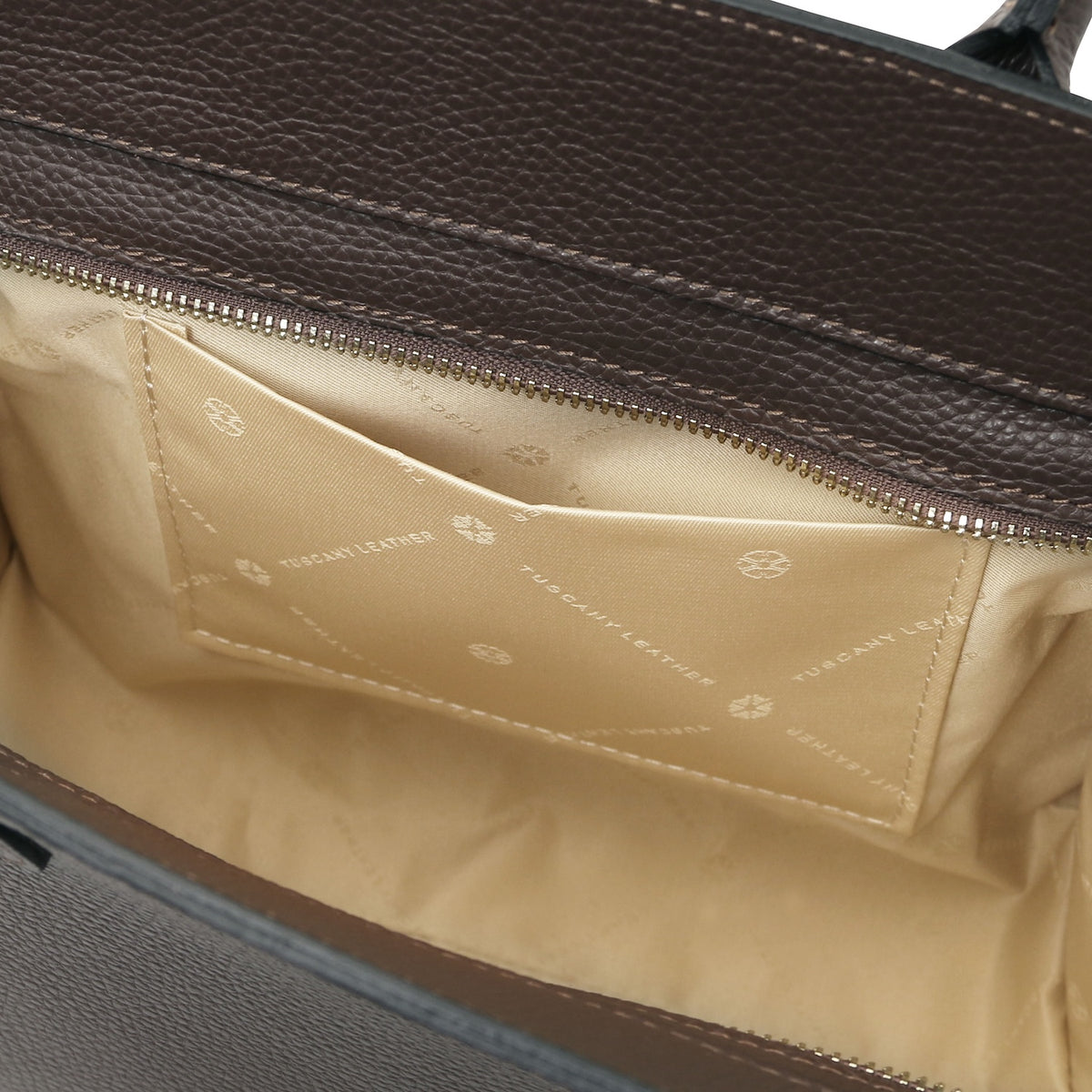 Origami - Leather tote
