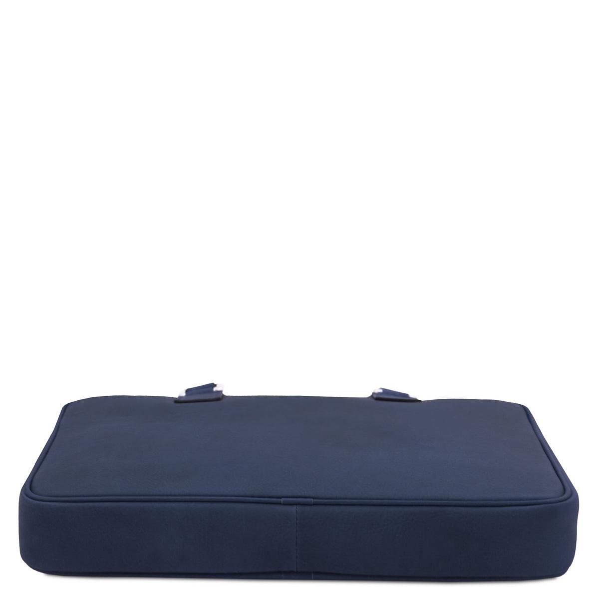 Ferrara - Vegetable tanned leather laptop briefcase