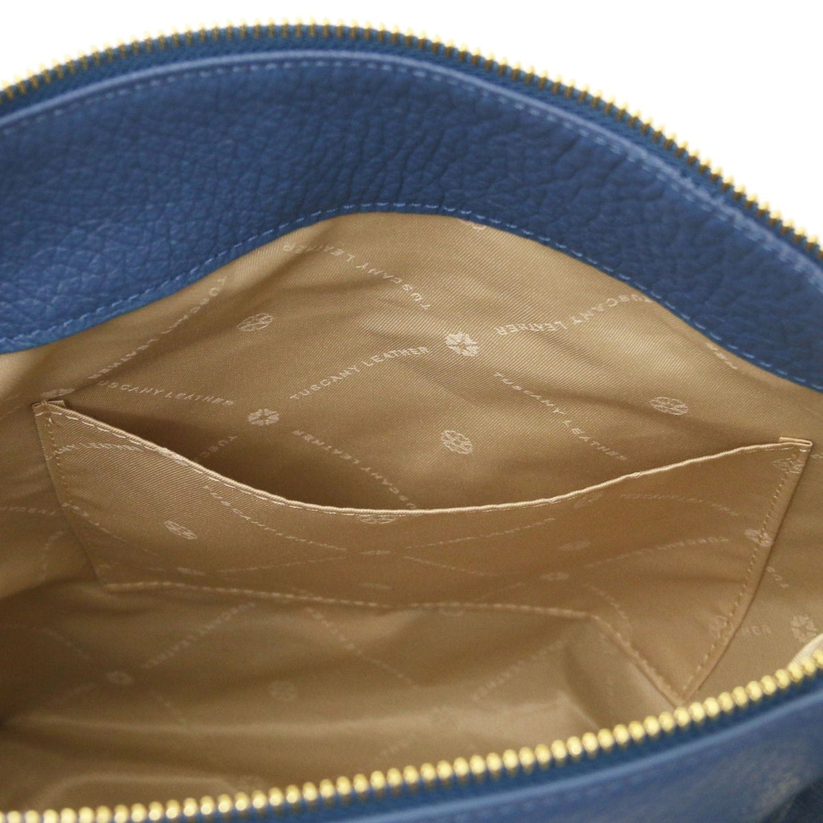 Amy - Soft Italian leather shopping bag | TL142385