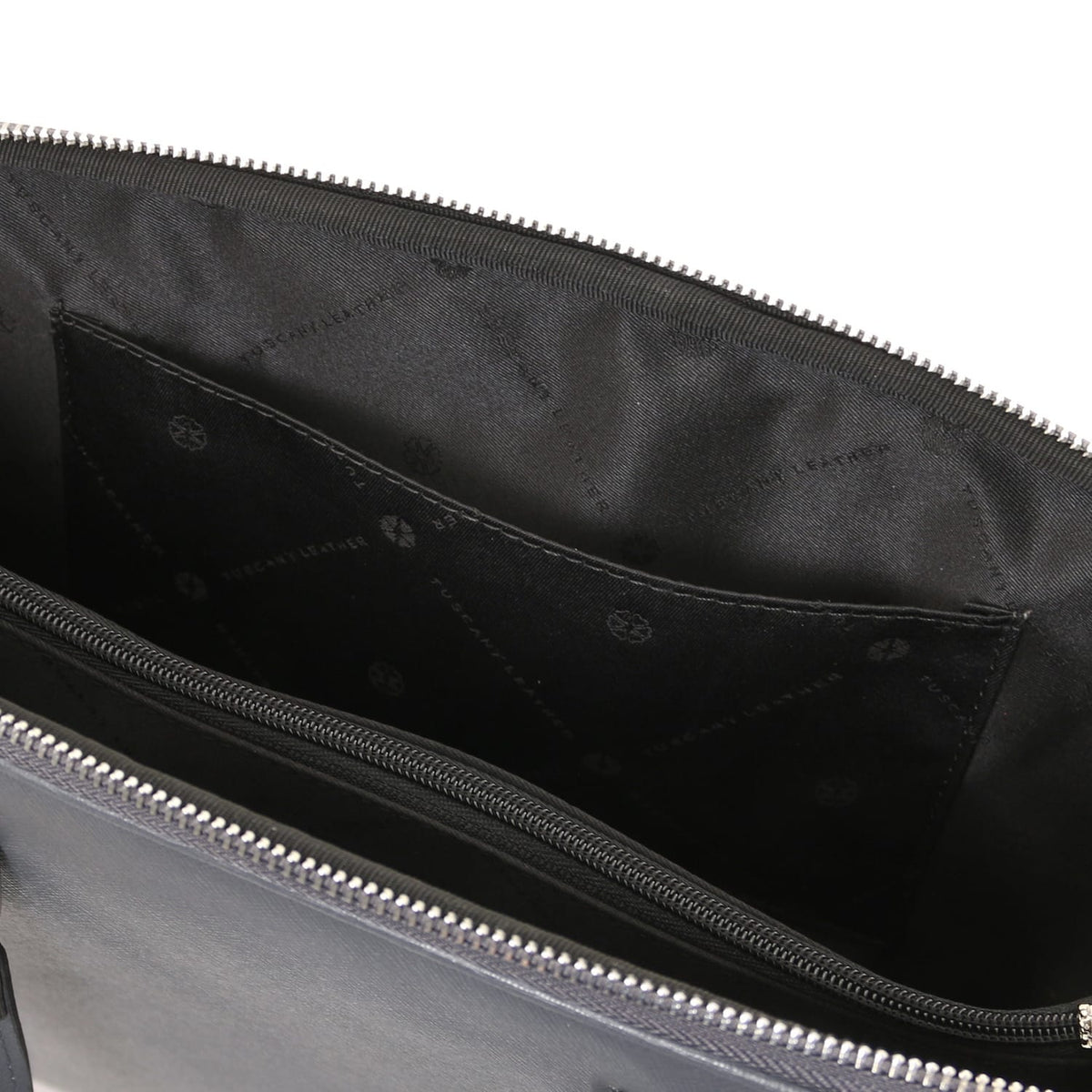 Verona - Saffiano leather business bag | TL142547