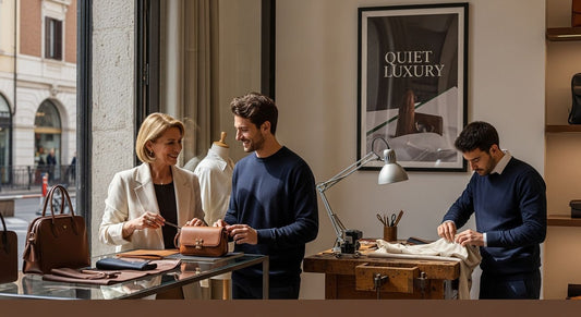 boutique italiana di lusso discreto
