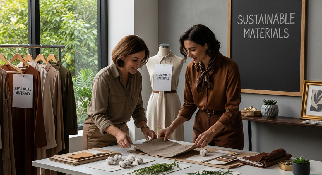 estudio de moda sostenible