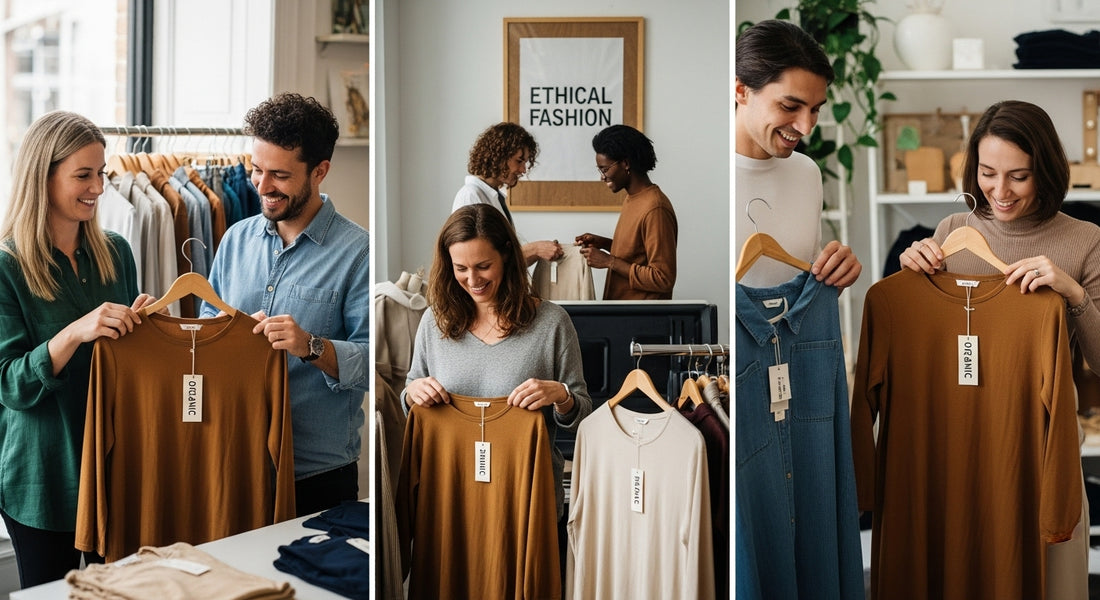Boutique für ethische Mode