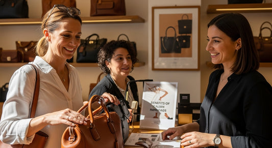 boutique de bolsos italianos