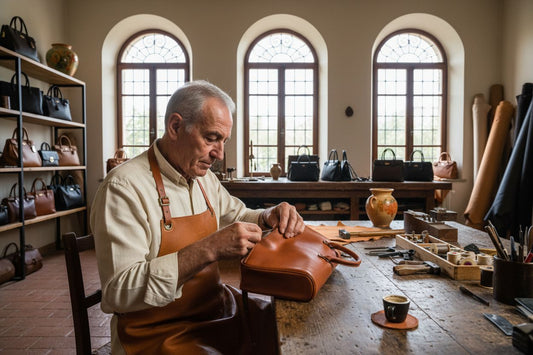 Florentiner Handwerkswerkstatt