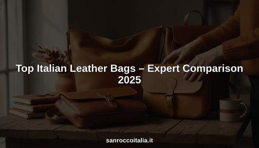 Hero-Bild für die besten italienischen Ledertaschen