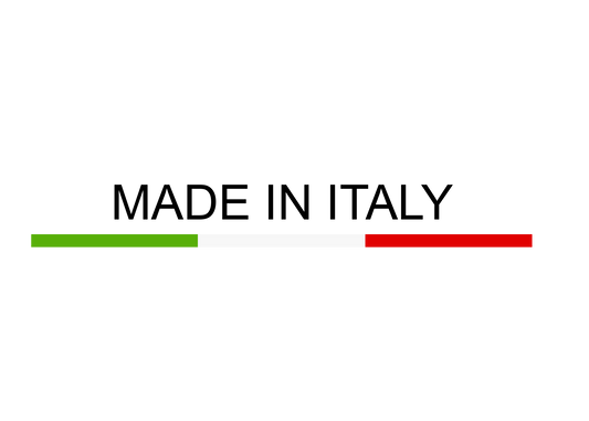 Gráfico con dos bloques negros y una franja verde, blanca y roja debajo