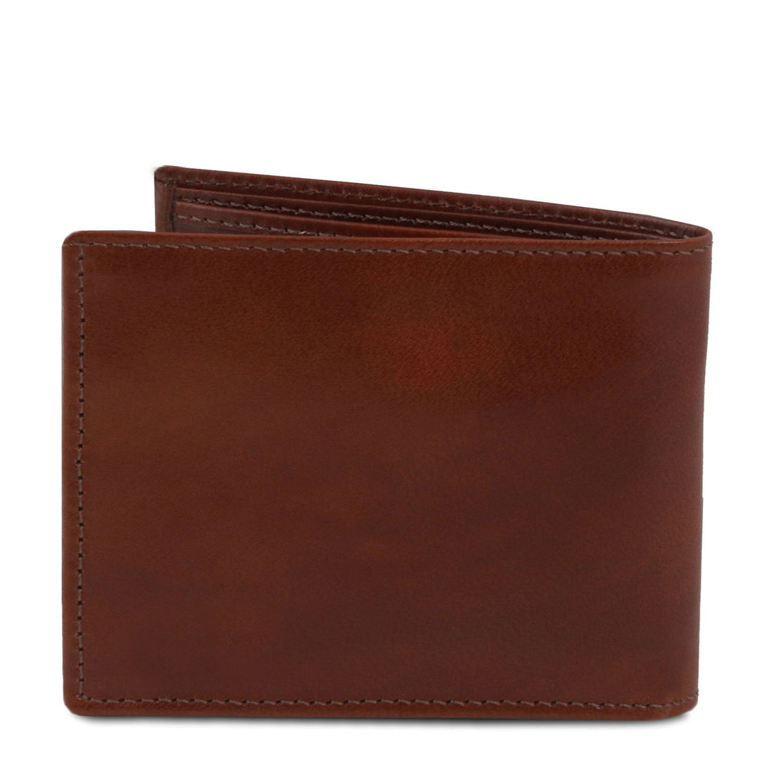 Luxuriöse italienische Lederbrieftaschen für zeitlosen Stil