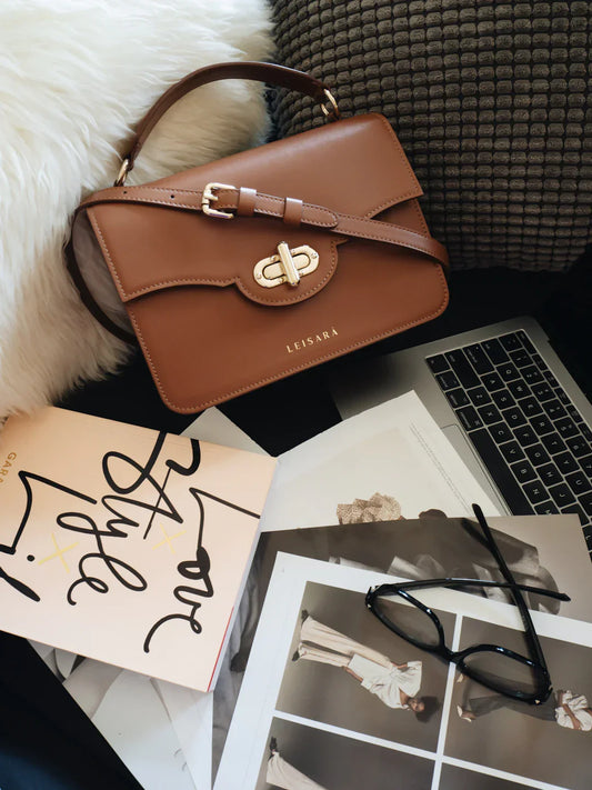 The Allure of Italian Leather in Luxury Fashion