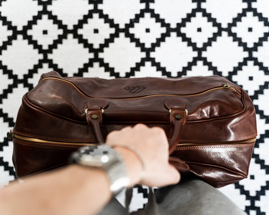 The History of Italian Leather A Timeless Art