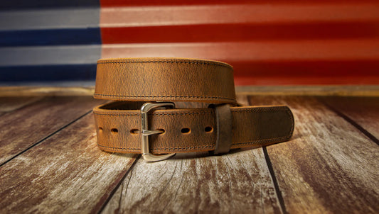 Italian Leather Belts A Touch of Elegance for Every Outfit