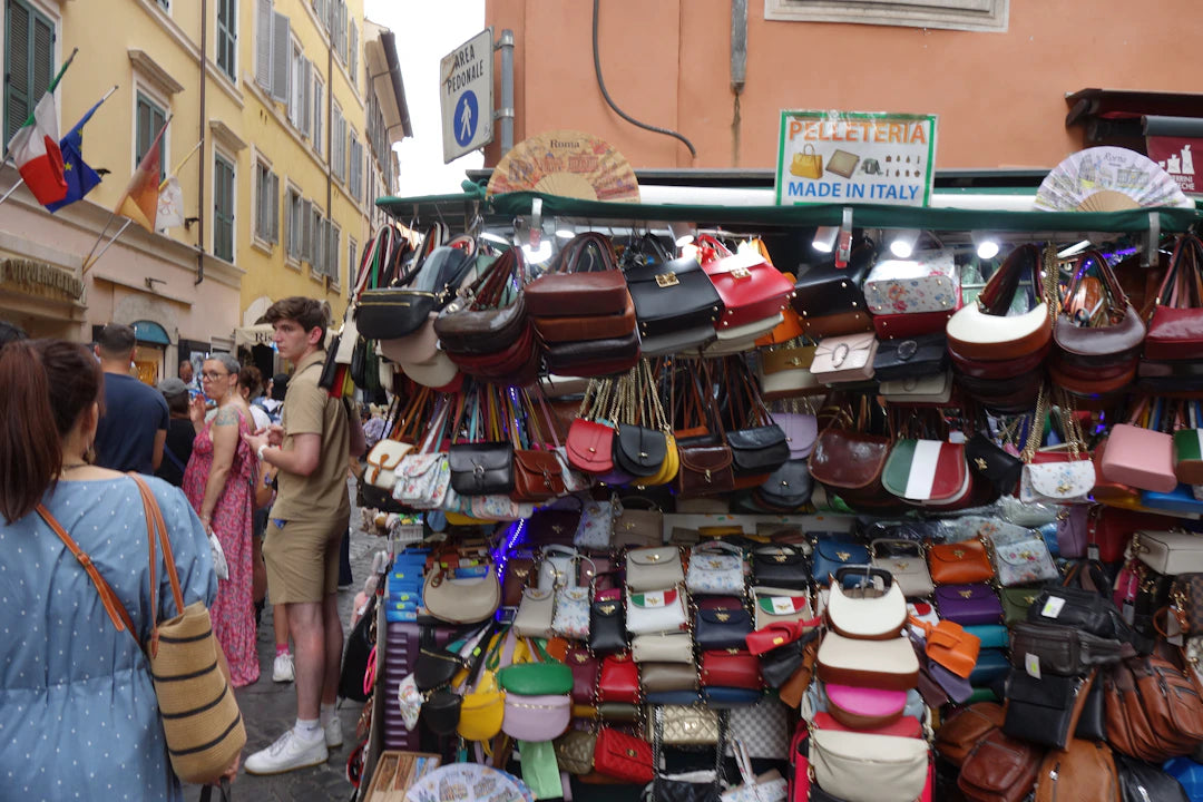 The Versatility of Italian Leather Bags From Day to Night