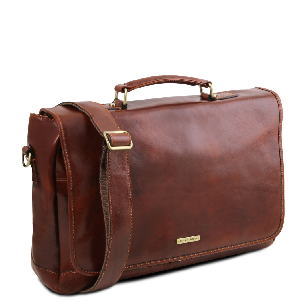Professional Italian Leather Briefcases for the Modern Worker