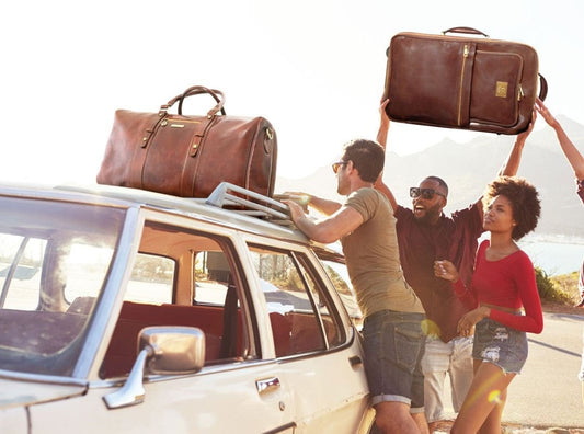 Werten Sie Ihre Sommergarderobe mit stilvollen italienischen Ledertaschen auf