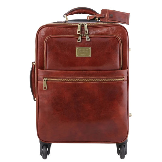 The Environmental Impact of Italian Leather Production