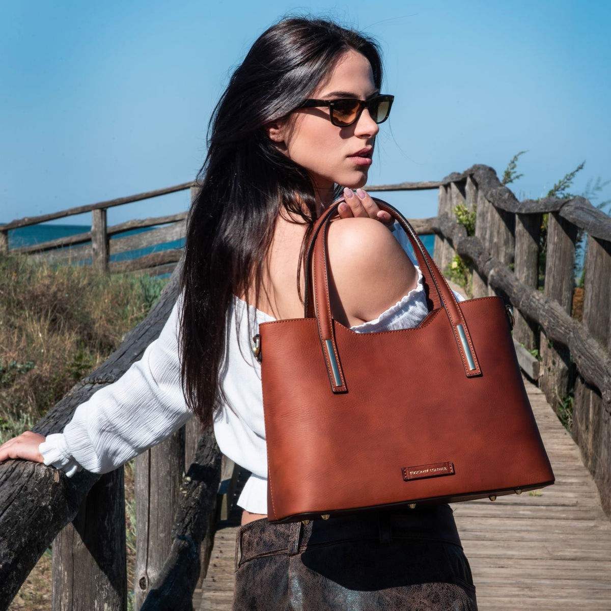 Tuscany Leather©