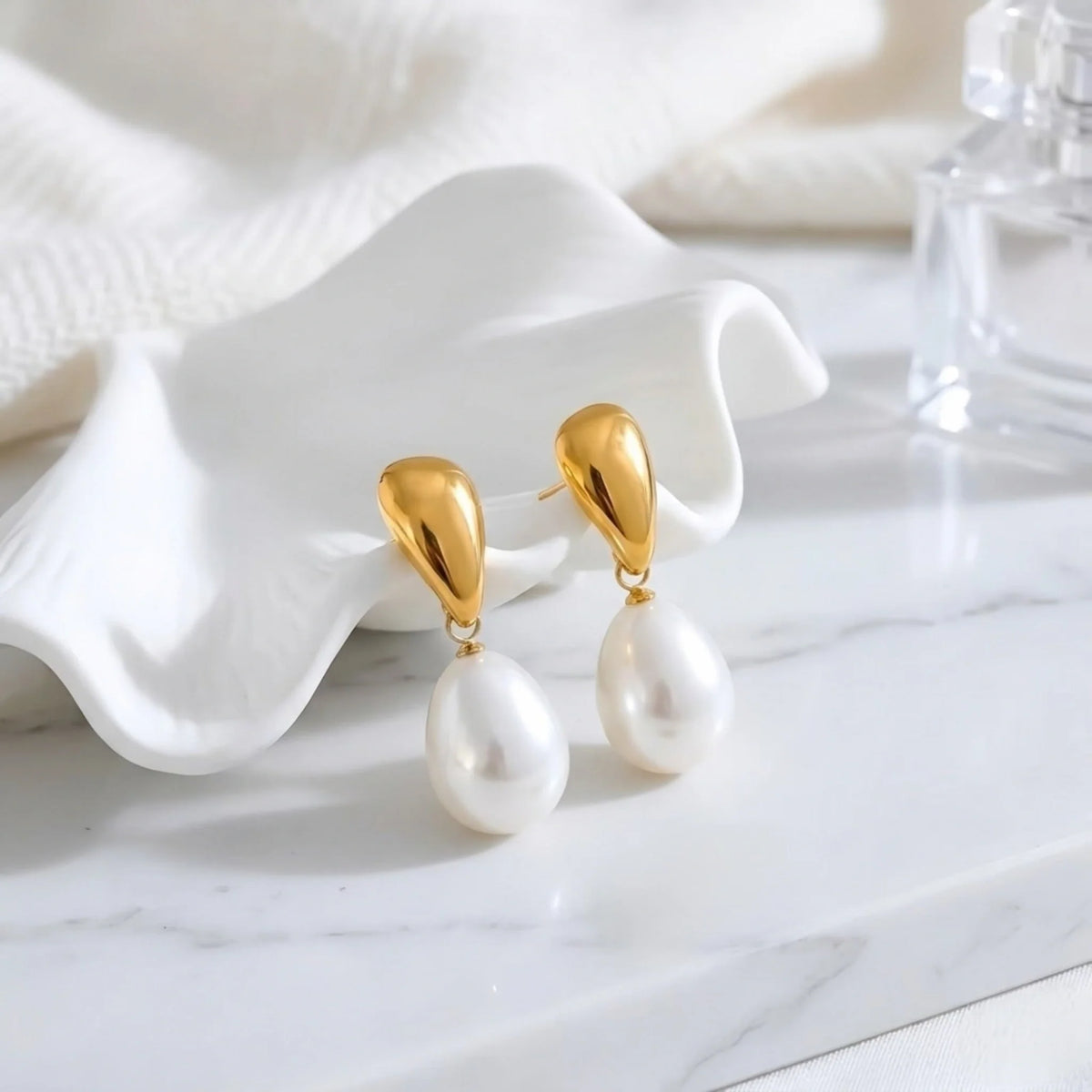 Boucles d'oreilles Rita