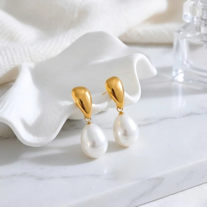 Boucles d'oreilles Rita