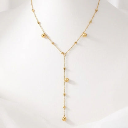Collana lunga Rovena