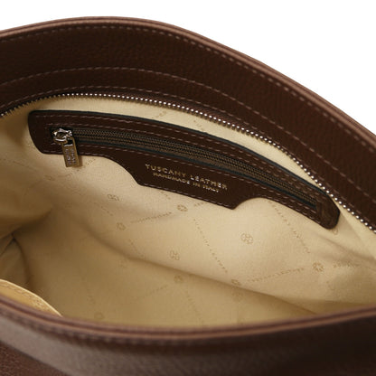 TL Bag - Soft Italian leather handbag | TL142087