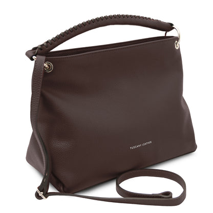 TL Bag - Soft Italian leather handbag | TL142087