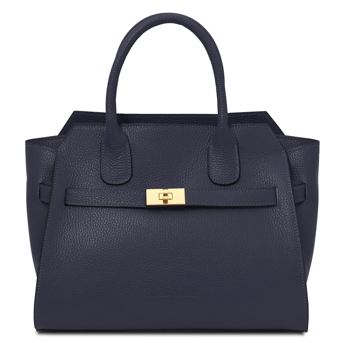 Origami - Leather tote