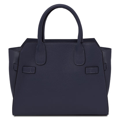 Origami - Leather tote