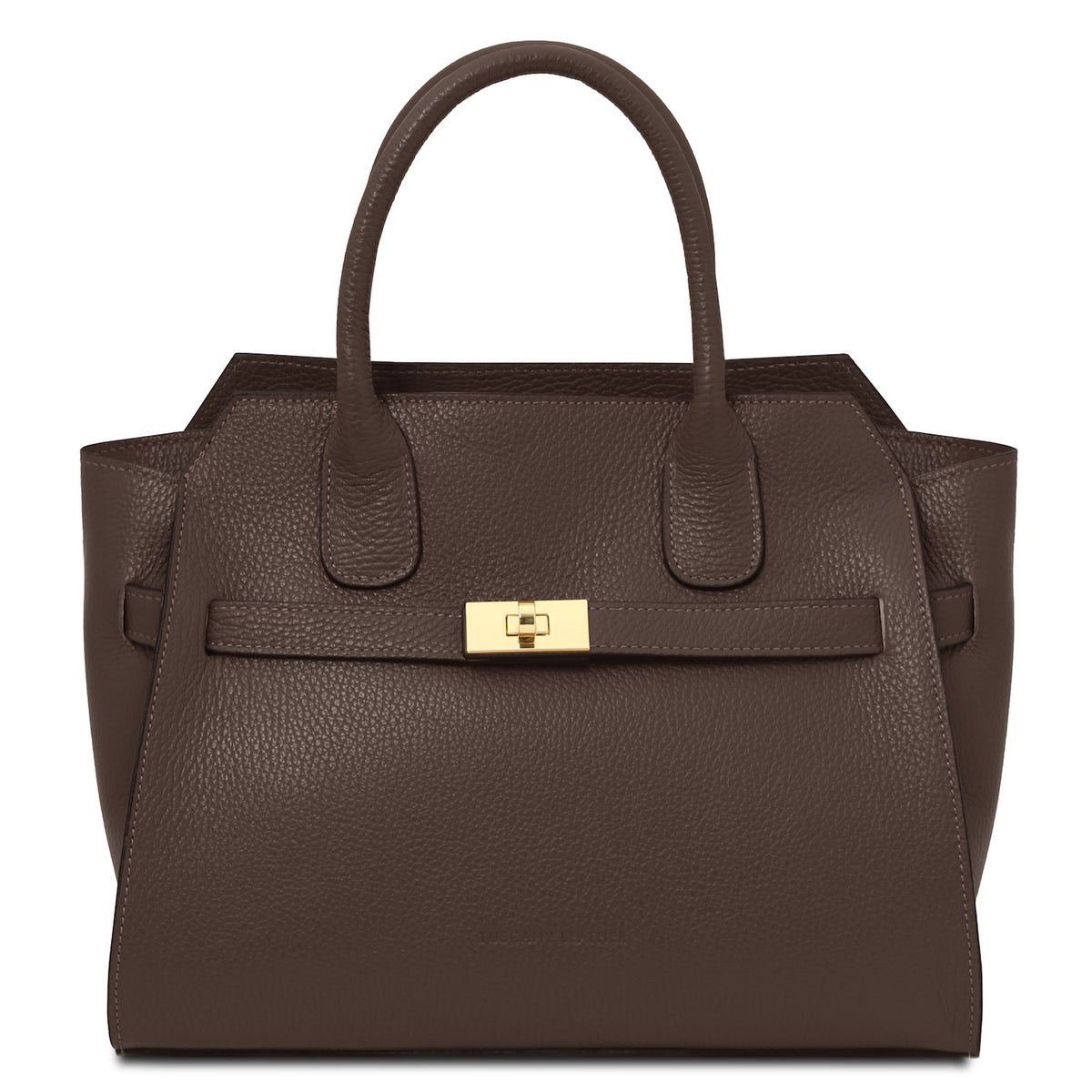 Origami - Leather tote