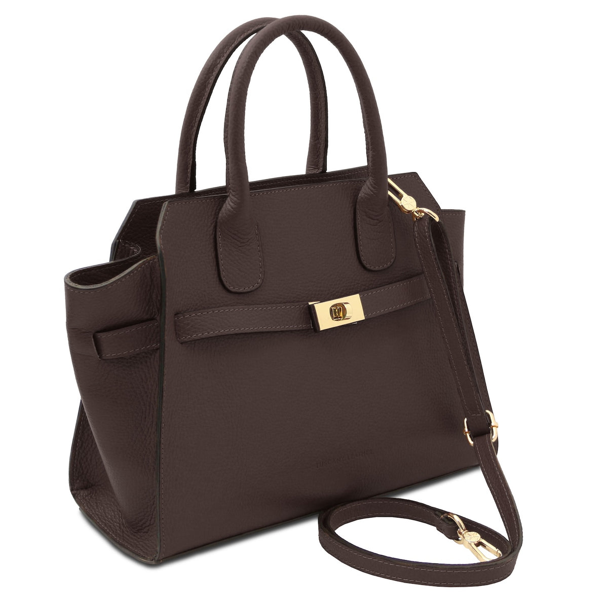 Origami - Leather tote