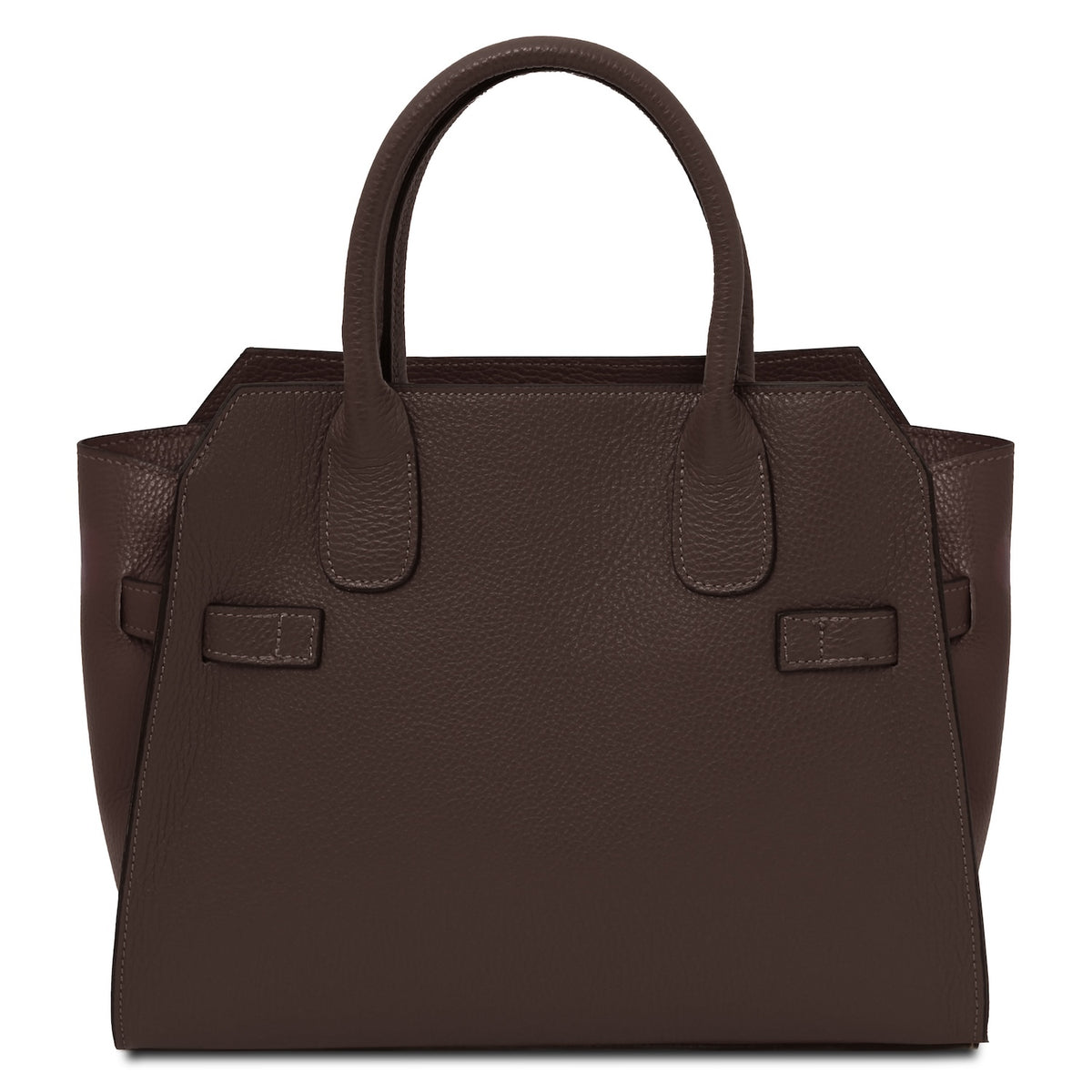 Origami - Leather tote