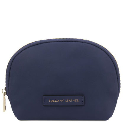 Vera - Vegetable-tanned leather toiletry case