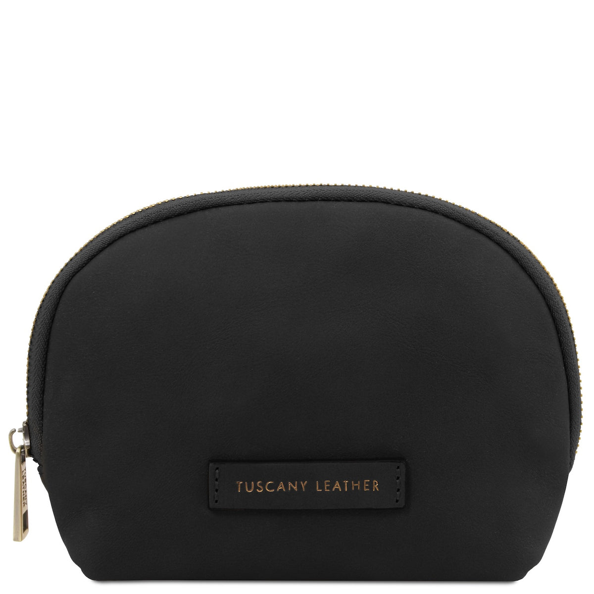 Vera - Vegetable-tanned leather toiletry case