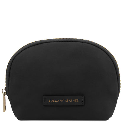 Vera - Vegetable-tanned leather toiletry case