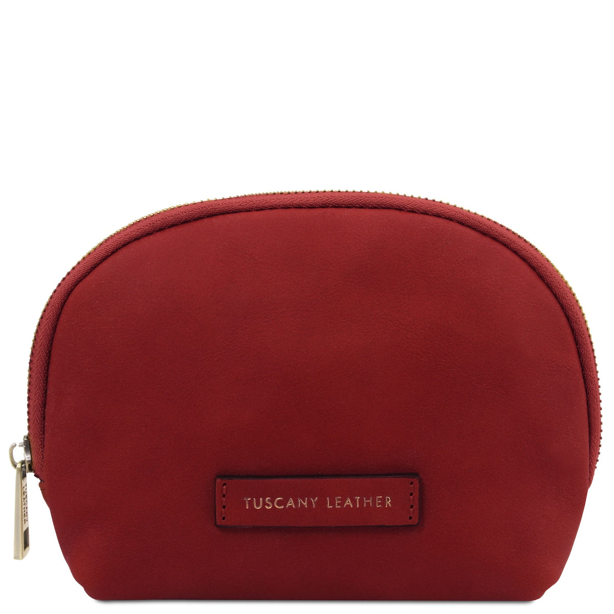 Vera - Vegetable-tanned leather toiletry case