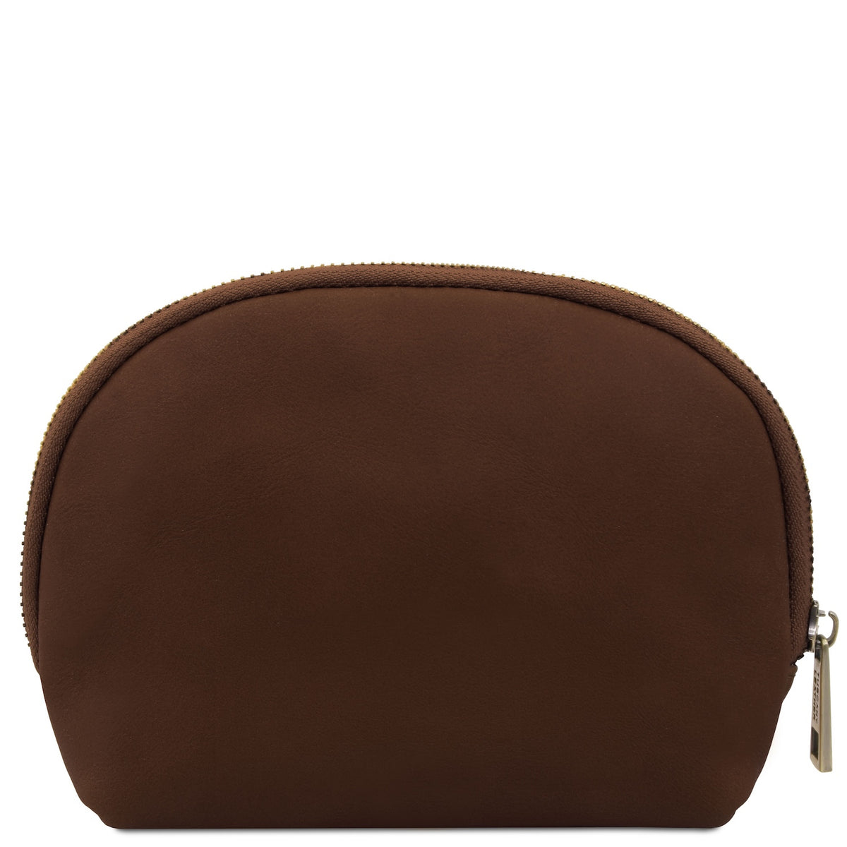 Vera - Vegetable-tanned leather toiletry case
