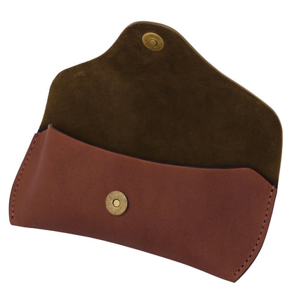 Estuche de cuero para gafas | TL142571