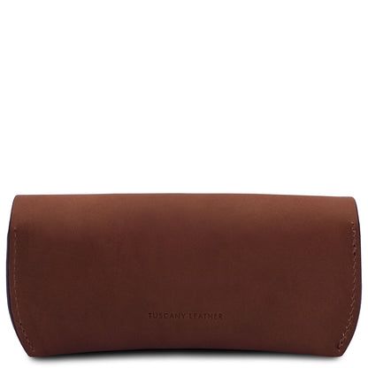 Estuche de cuero para gafas | TL142571