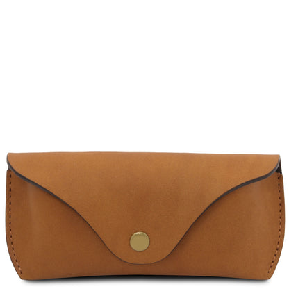 Estuche de cuero para gafas | TL142571