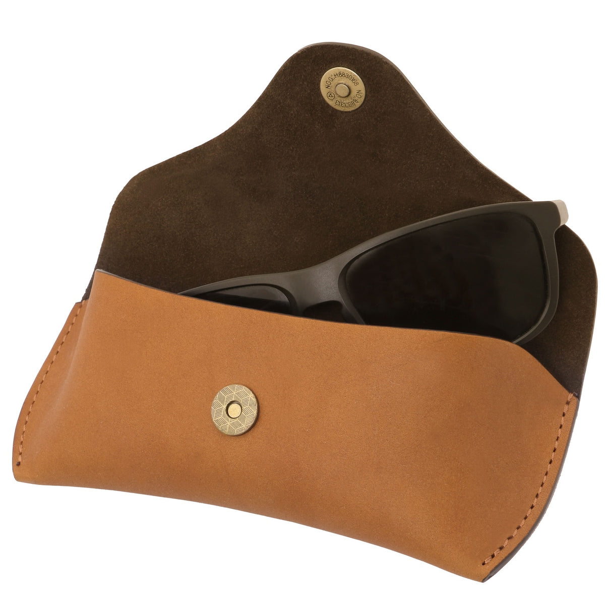 Estuche de cuero para gafas | TL142571