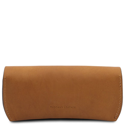 Estuche de cuero para gafas | TL142571