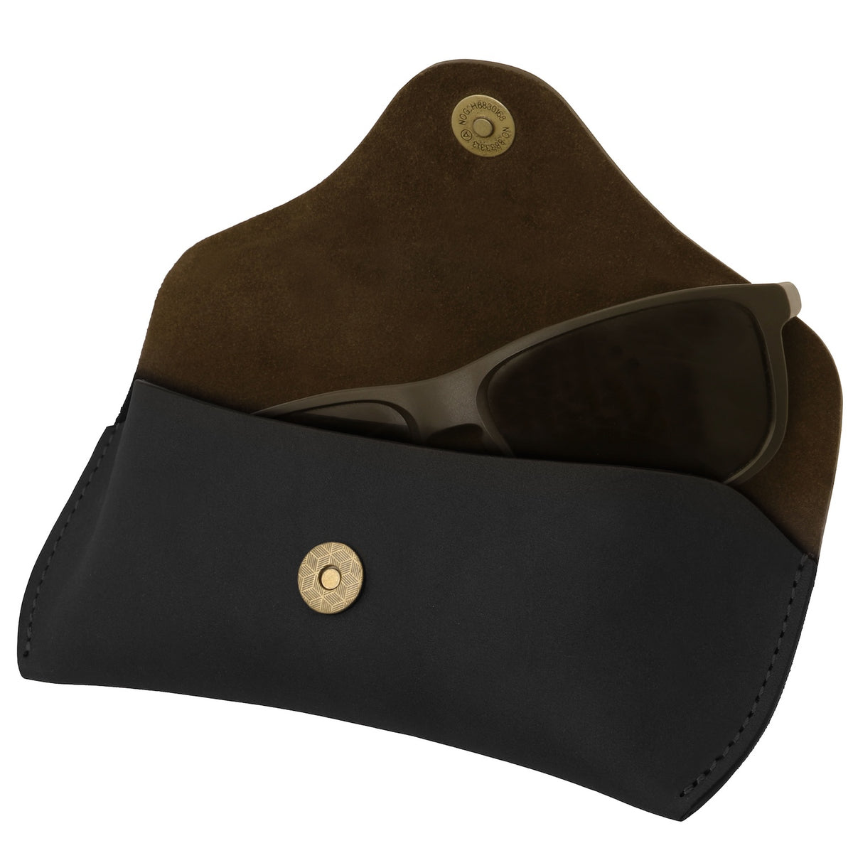 Estuche de cuero para gafas | TL142571