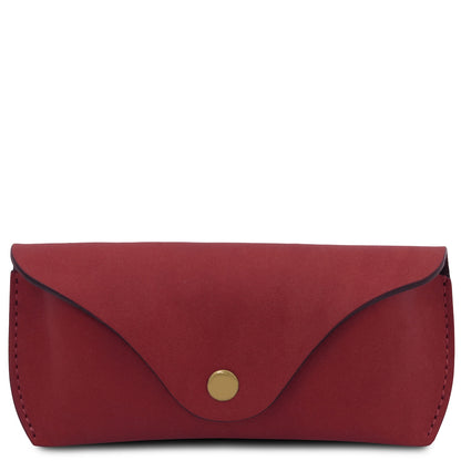 Estuche de cuero para gafas | TL142571