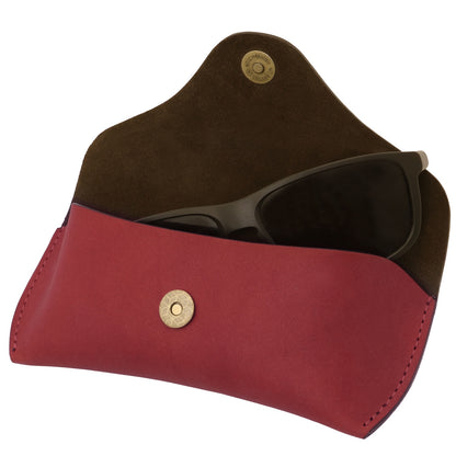 Estuche de cuero para gafas | TL142571