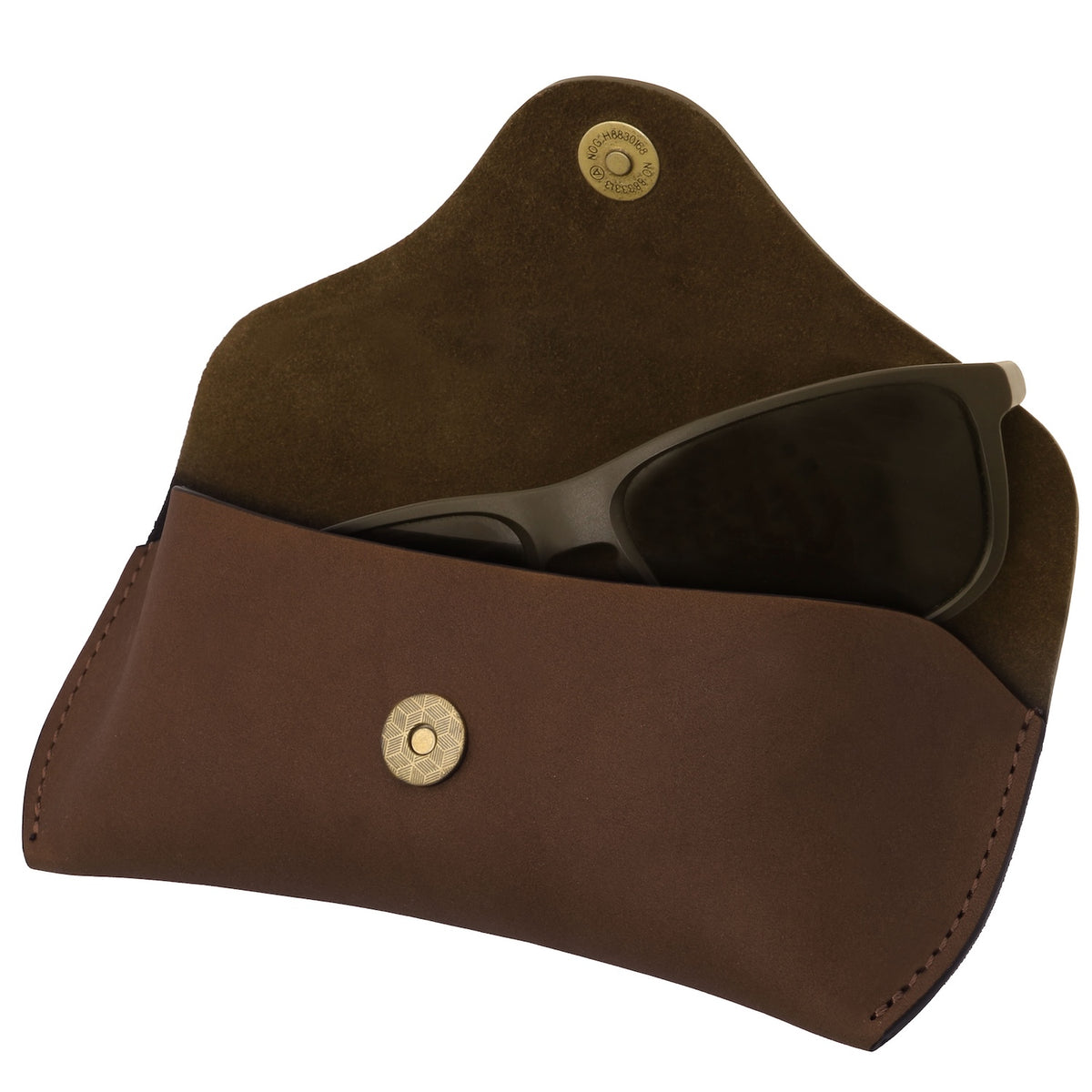 Estuche de cuero para gafas | TL142571