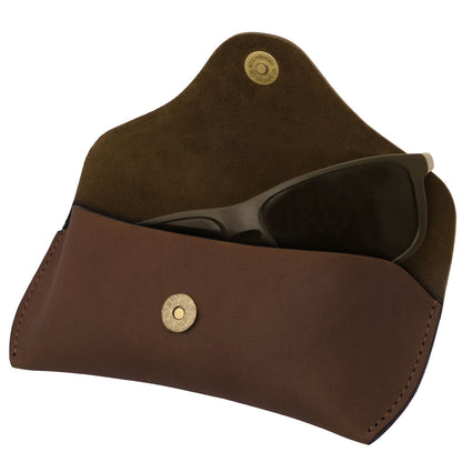 Estuche de cuero para gafas | TL142571