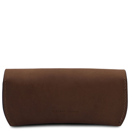Estuche de cuero para gafas | TL142571