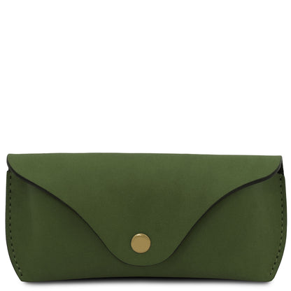 Estuche de cuero para gafas | TL142571