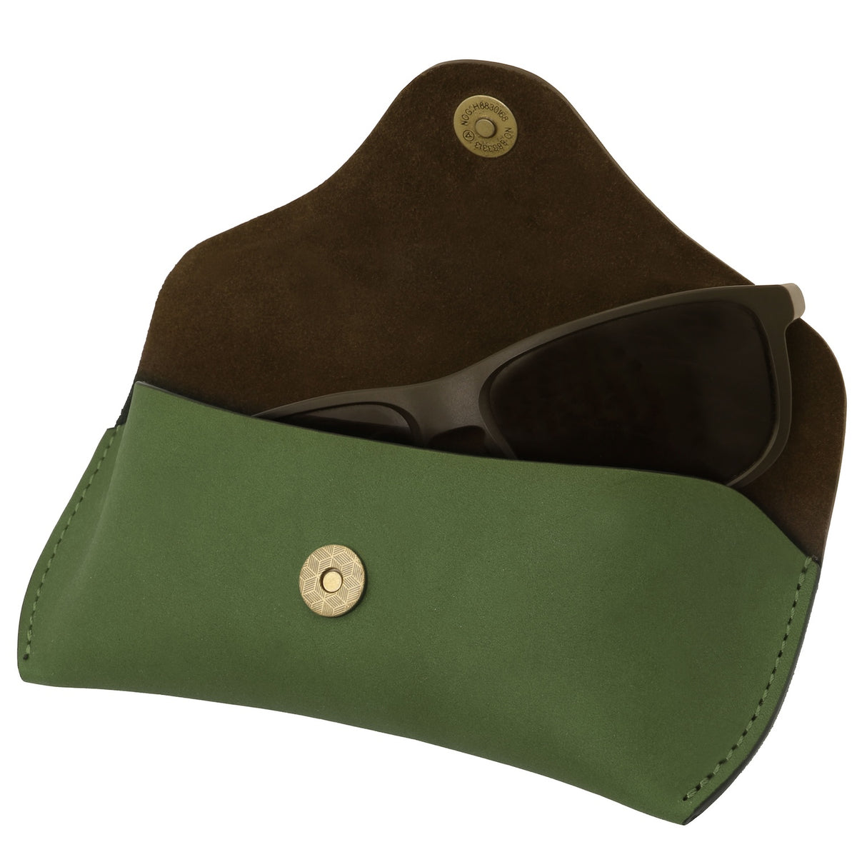 Estuche de cuero para gafas | TL142571