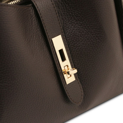 Soave - Soft leather handbag | TL142583